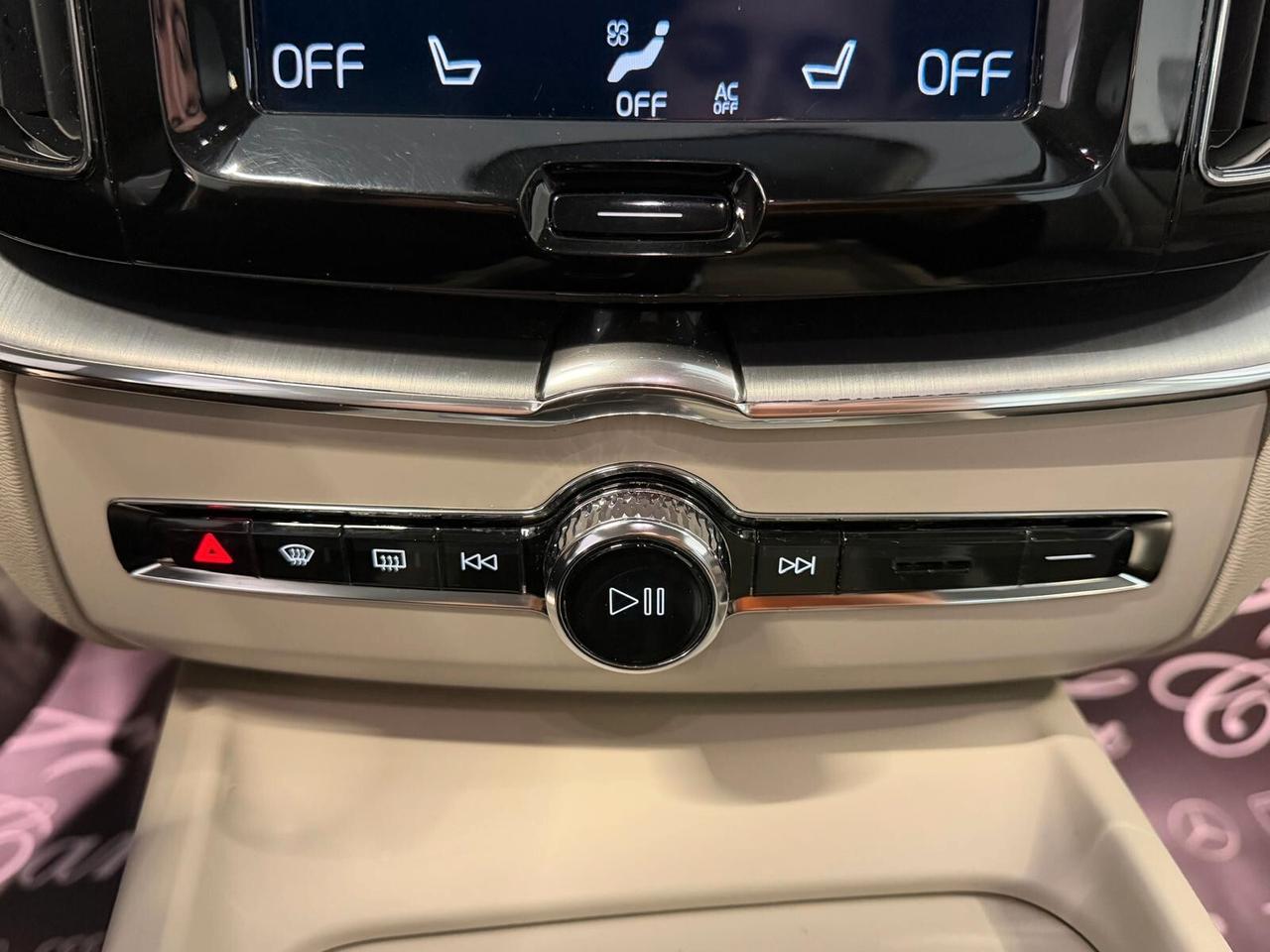 VOLVO XC60 2.0 D 190CV NAVI CAM LED XENO CRUIS 2018