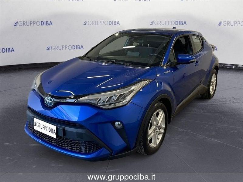 Toyota C-HR I 2020 1.8h Active e-cvt