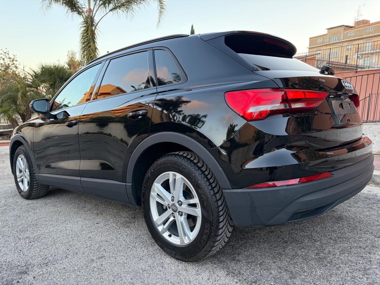 Audi Q3 35 TFSI unico proprietario!!!