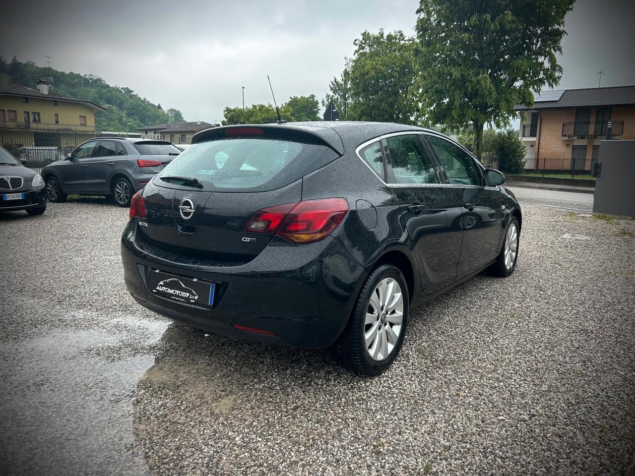 Opel Astra 1.7 CDTI 125CV 5 porte Cosmo