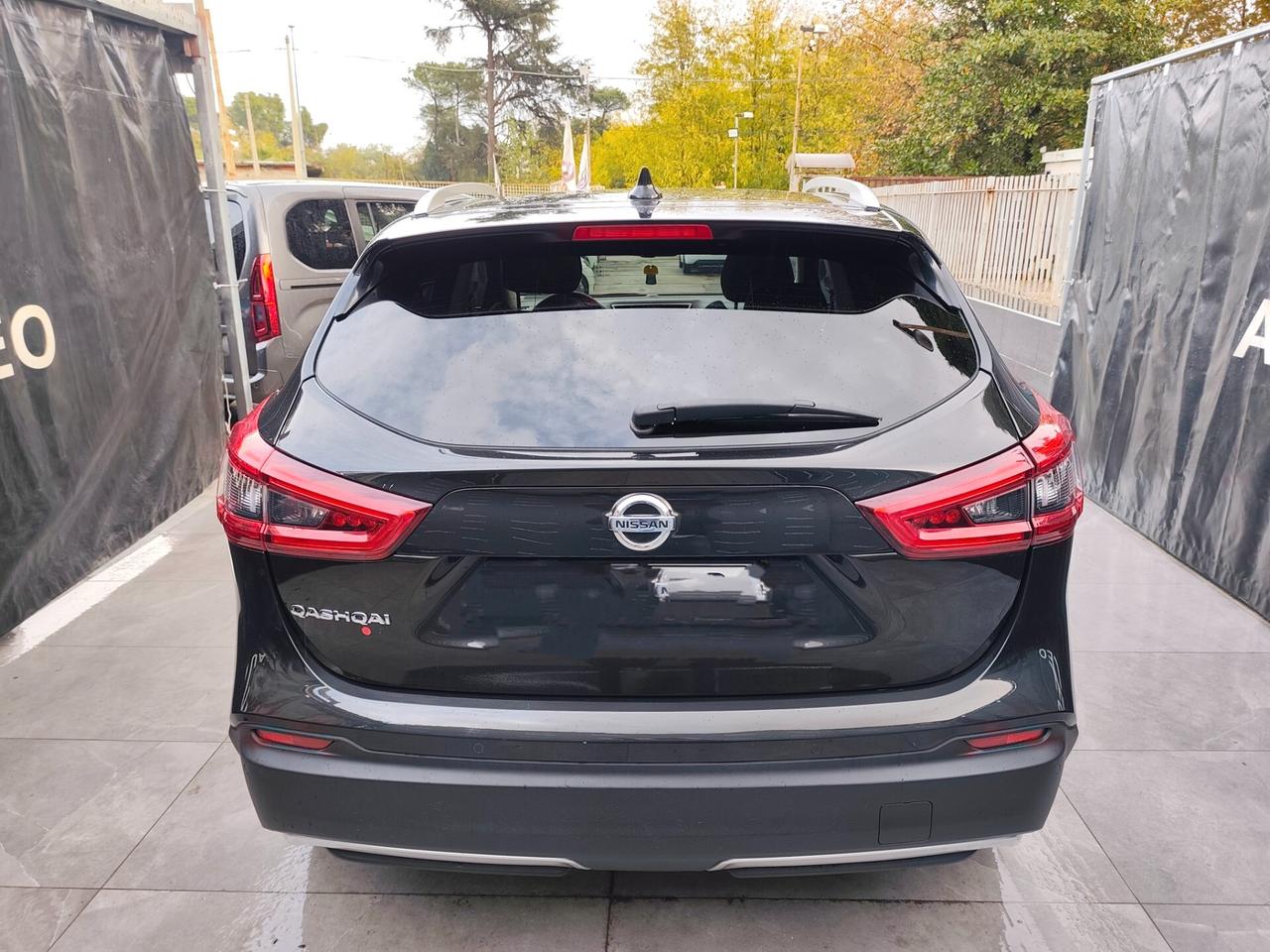 Nissan Qashqai 1.5 dCi 110cv N-Connecta