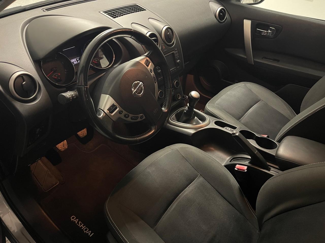 Nissan Qashqai 1.5 dCi DPF Tekna