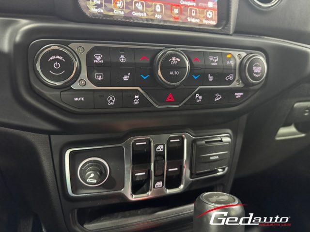 JEEP Wrangler Unlimited 2.2 Mjt II Sahara full-led navi