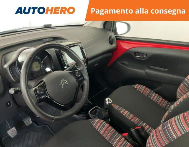 CITROEN C1 VTi 72 S&S 5 porte Shine