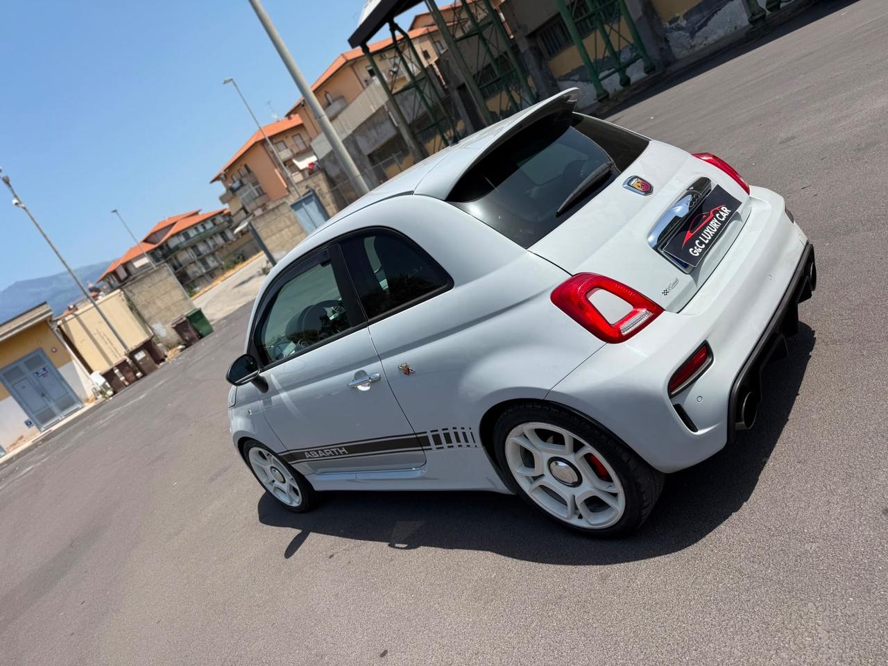 Abarth 500 1.4 Turbo T-Jet