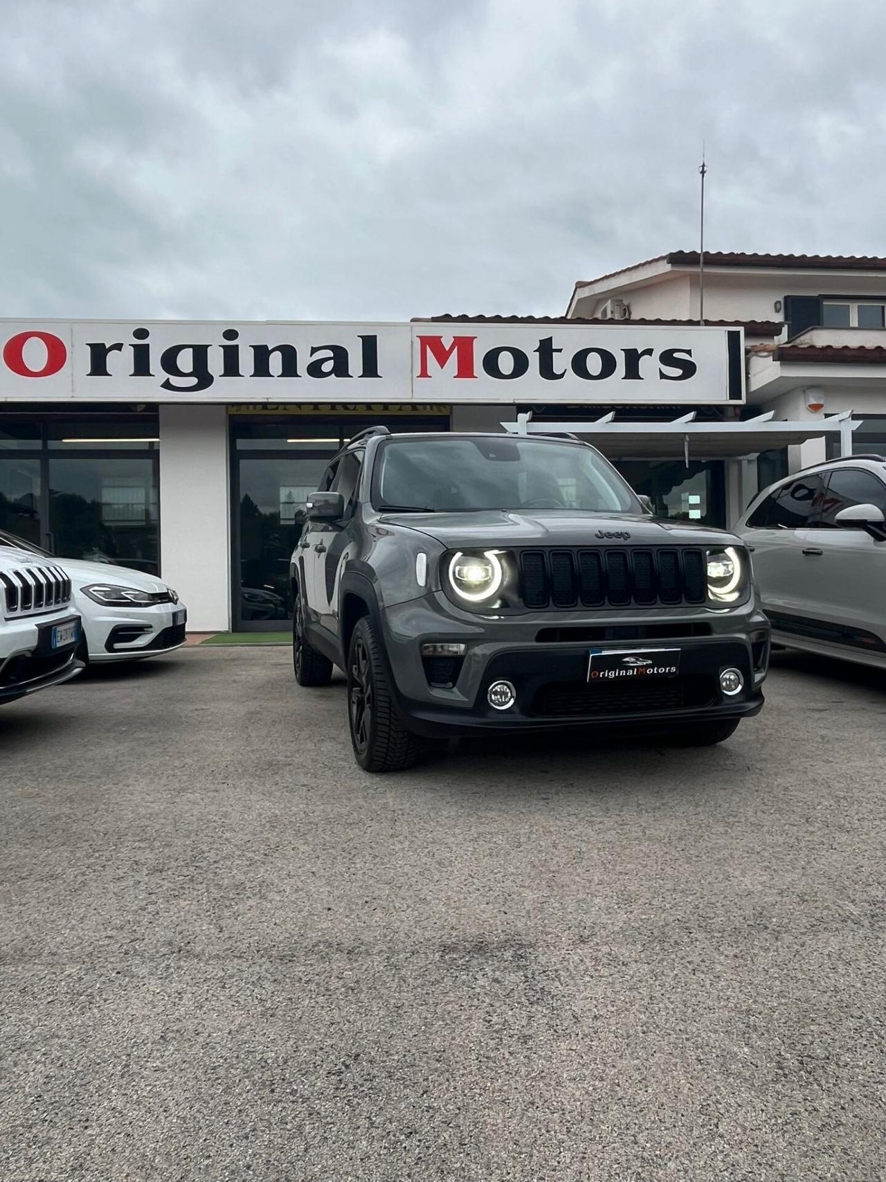 Jeep Renegade 2.0 Mjt 140CV 4WD Active Drive Low Limited