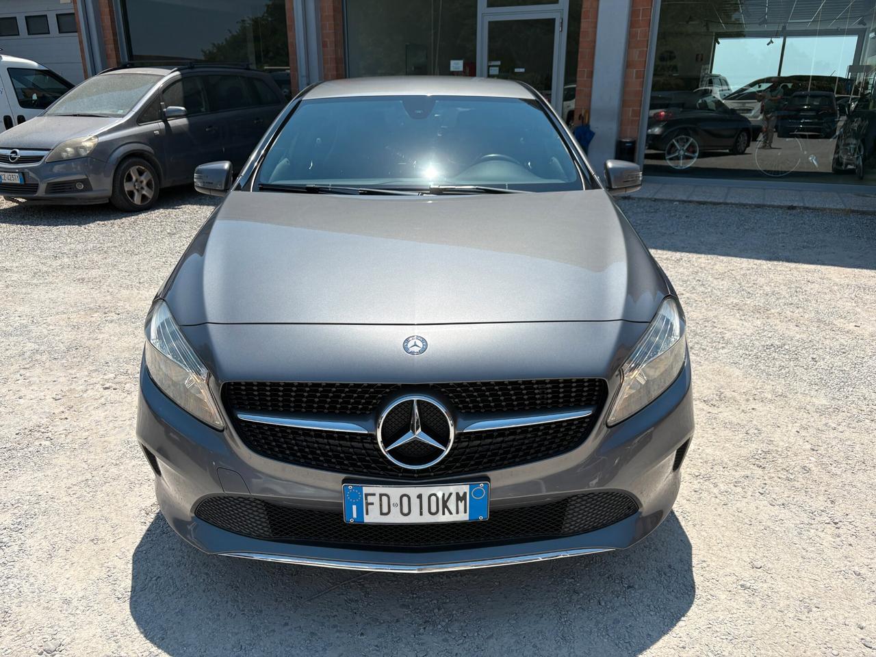 Mercedes A 160 Benz - Automatico