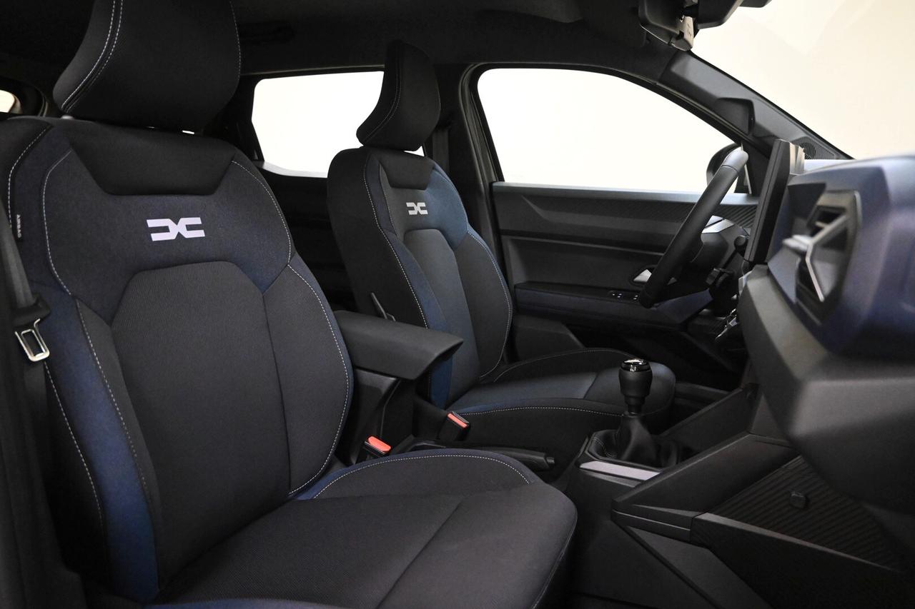 DACIA Duster 3ª serie Duster Eco-G 120 CV Expr...