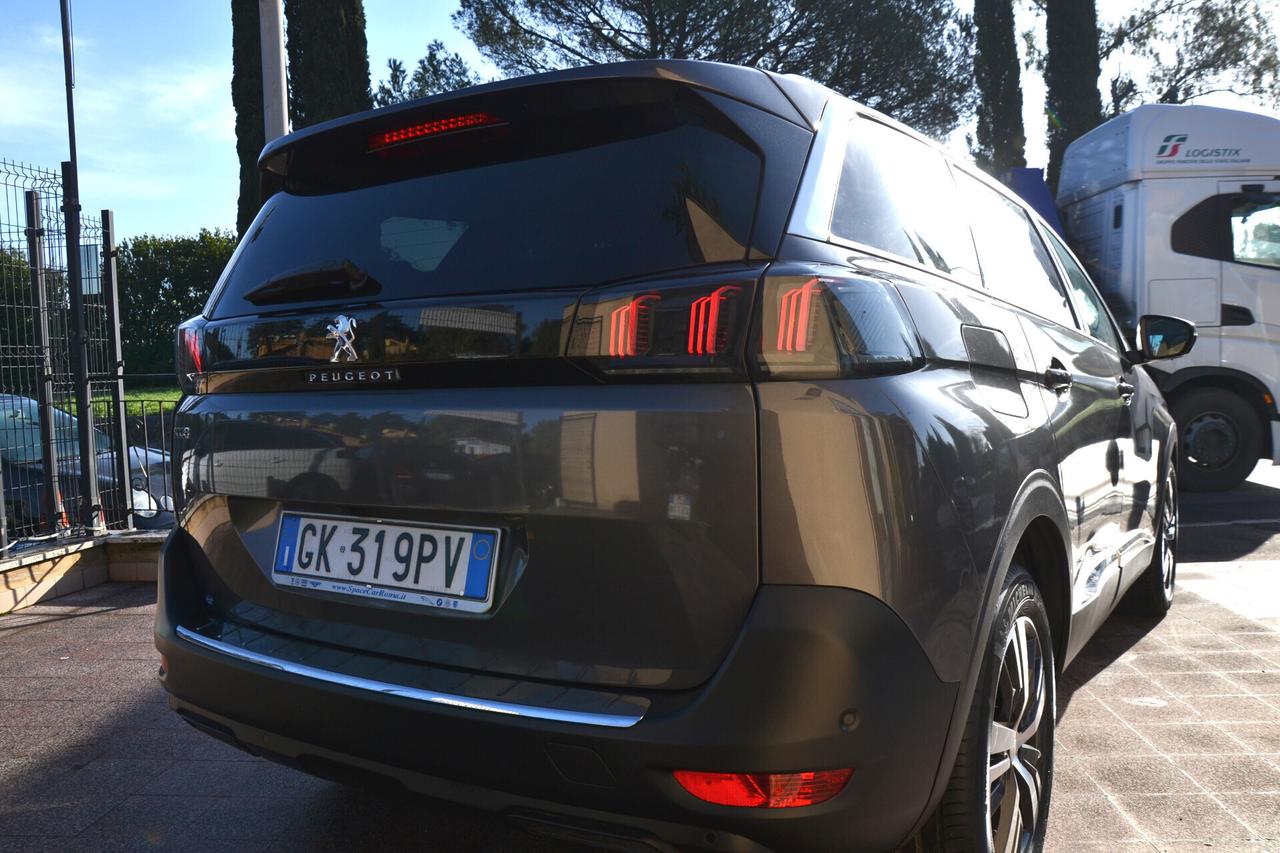 Peugeot 5008 2.0 HDi 180CV 7 POSTI AUT.**PREZZO REALE**UNIPRO'*
