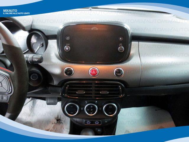 FIAT 500X Sport 1.5 T4 Hybrid 130cv DCT EU6