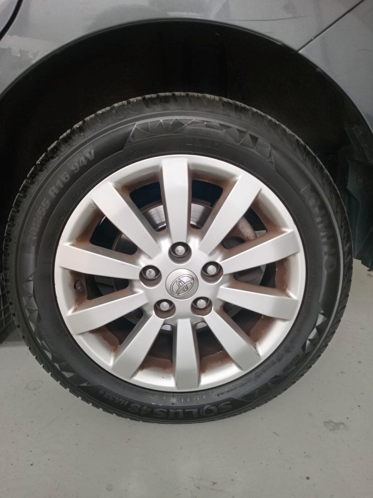 Toyota Auris 1.3 Benzina Neopatentati