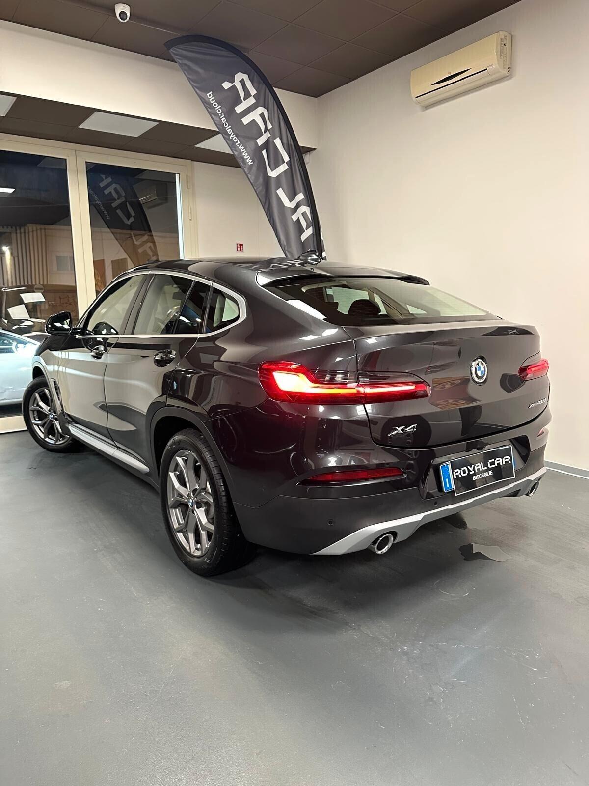 Bmw X4 xDrive20d xLine