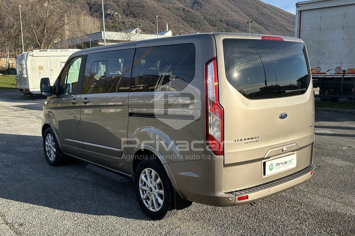 FORD Tourneo Custom 310 2.0 TDCi 130CV PC Titanium