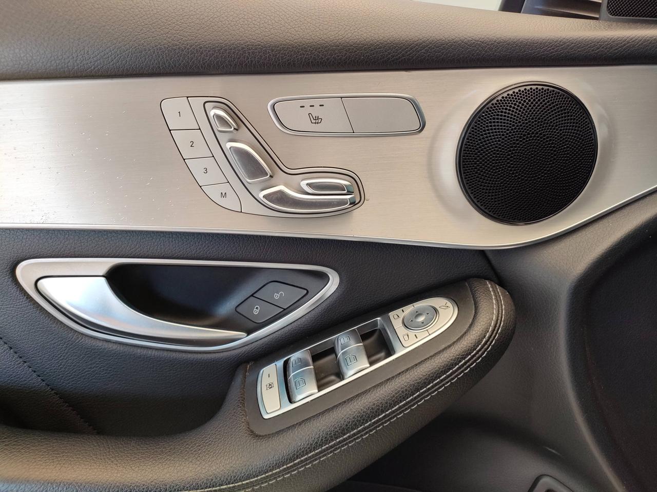 Mercedes-Benz GLC - X253 - GLC 250 d Premium 4matic auto