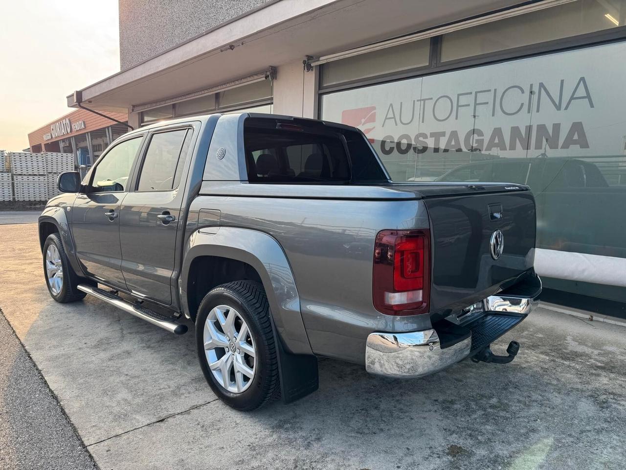 Volkswagen Amarok 3.0 V6 iva compresa AVENTURA 224CV