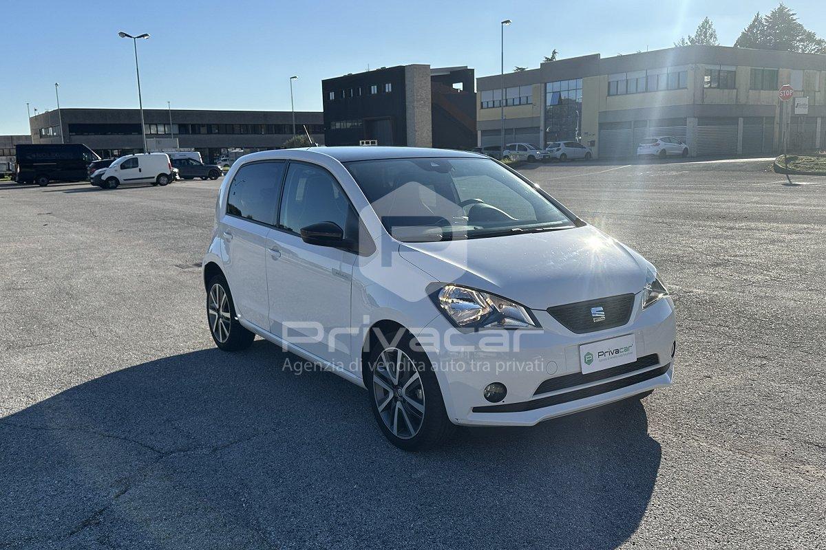 SEAT Mii electric