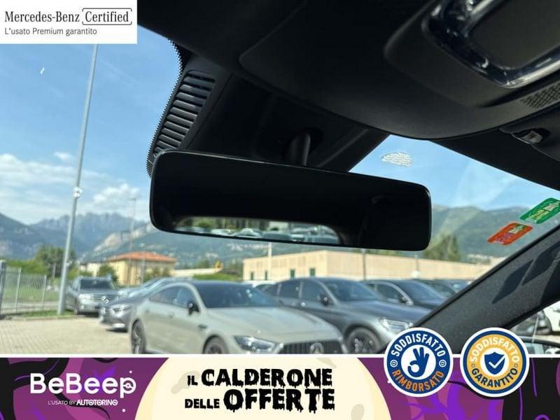 Mercedes-Benz GLA 200 D SPORT AUTO
