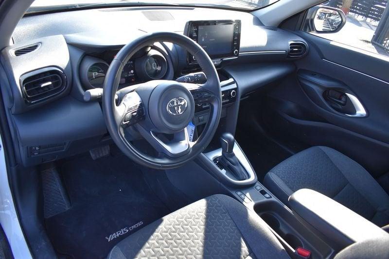 Toyota Yaris Cross 1.5H (116 CV) E-CVT Active