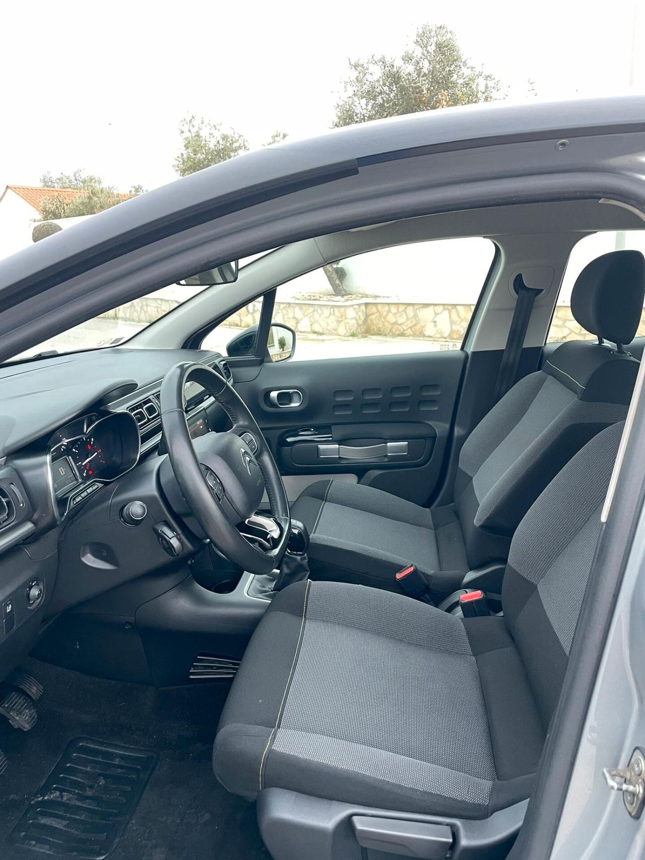 CITROEN C3 BlueHDi 100 S&S Shine