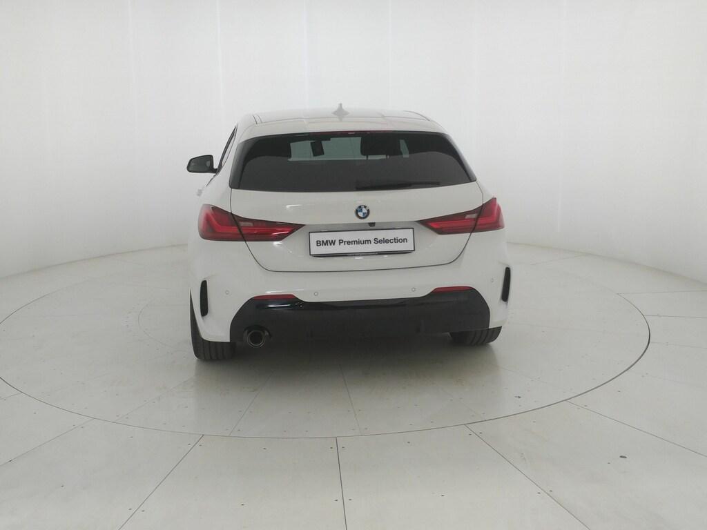 BMW Serie 1 5 Porte 116 d SCR Msport DCT