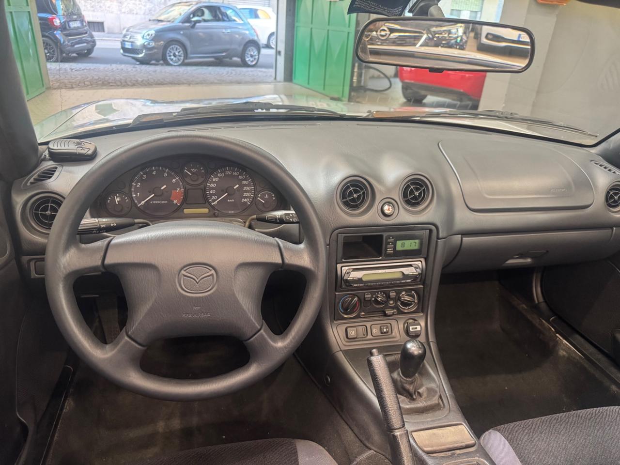 Mazda MX-5 1.6i 16V cat BELLISSIMA