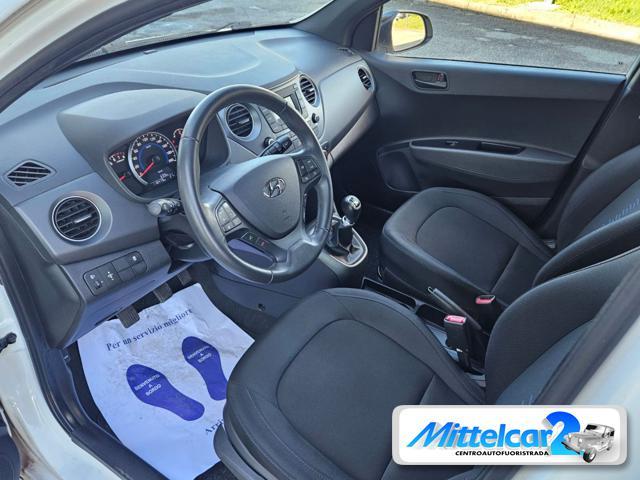 HYUNDAI i10 1.0 MPI Tech