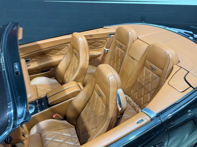 BENTLEY Continental GTC V12 UFFICIALE ITALIANA IN SEDE