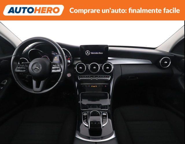 MERCEDES-BENZ C 220 d 4Matic Auto Executive