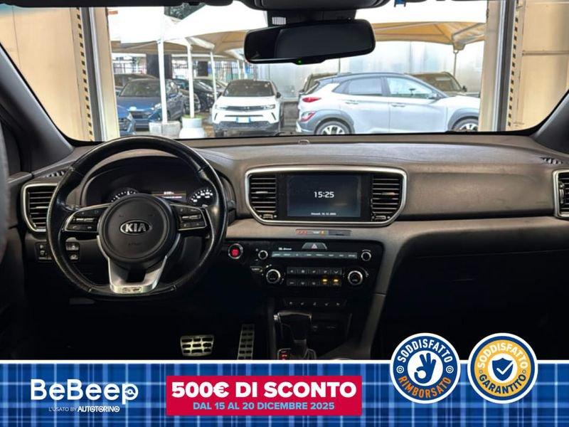 KIA Sportage 1.6 CRDI GT LINE PREMIUM PACK 2WD 136CV D