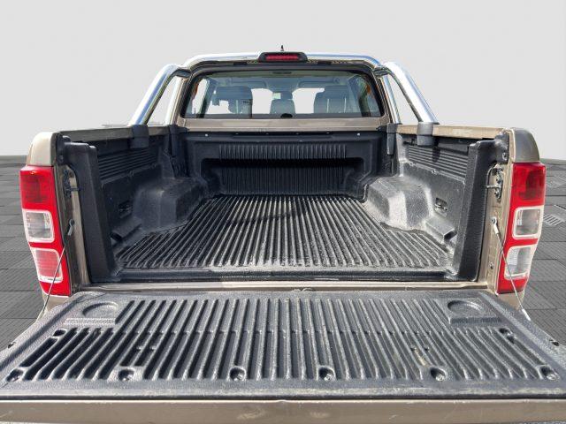 FORD Ranger 4ª serie 2.0 EcoBlue aut. DC XLT 5 posti