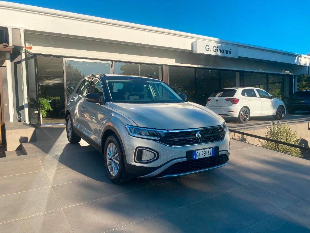 VOLKSWAGEN T-Roc 1ª serie T-Roc 2.0 TDI SCR Life