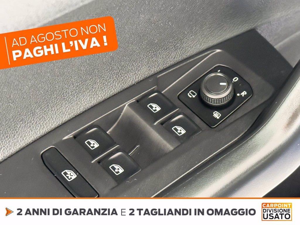 VOLKSWAGEN Polo 1.0 tsi life 95cv dsg del 2024