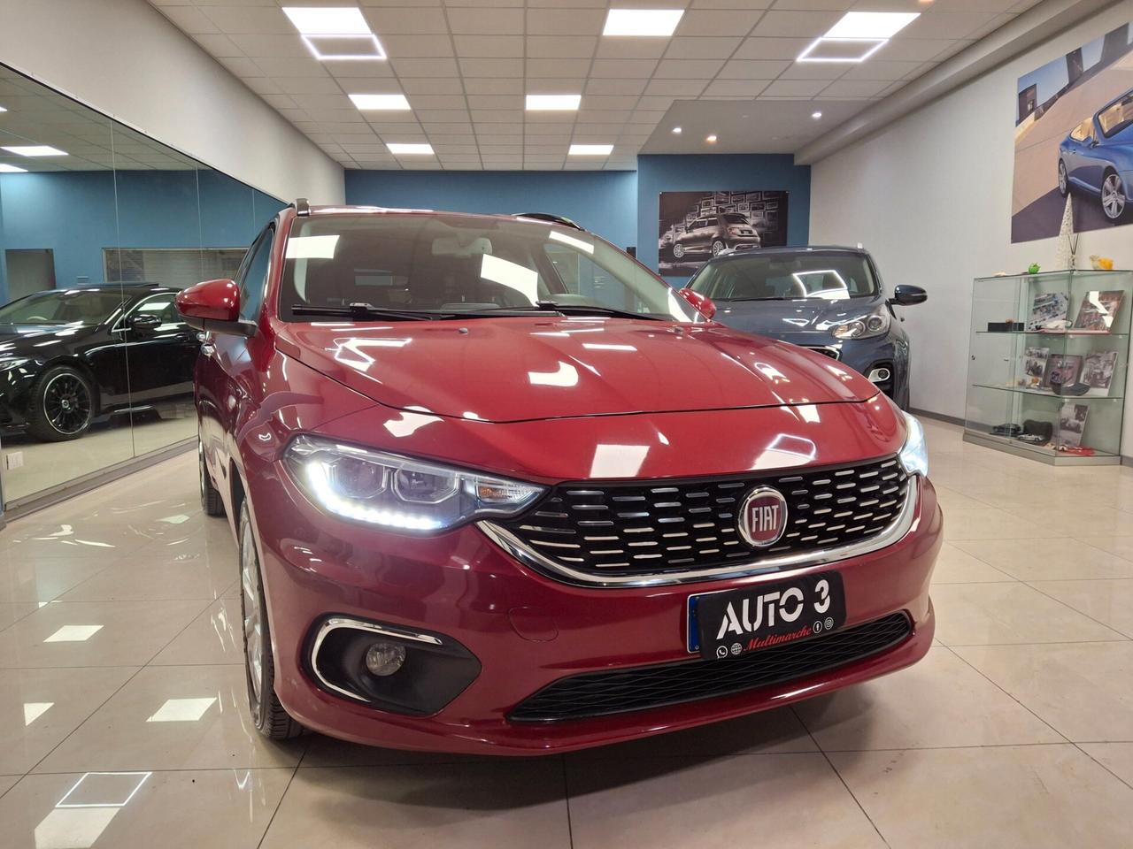 Fiat Tipo Fiat Tipo SW 1.6 Benzina 110cv Lounge Automatica