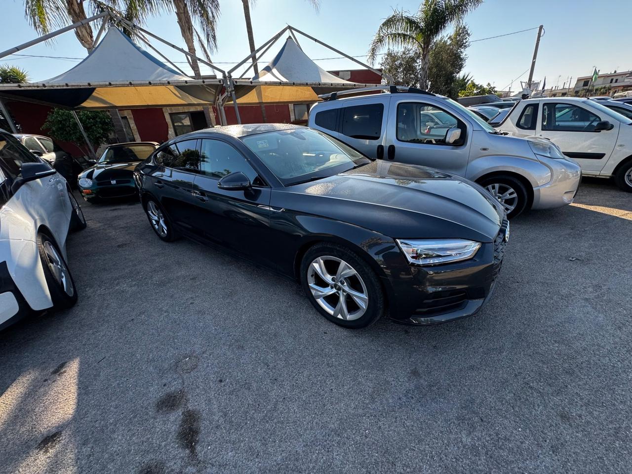 Audi A5 SPB 2.0 TFSI g-tron Business
