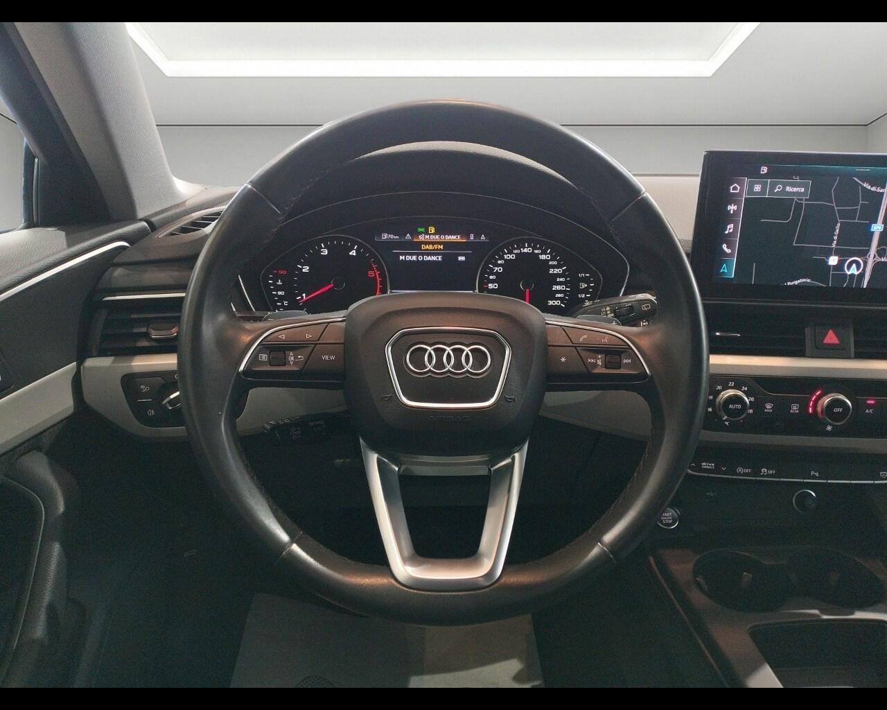 AUDI A4 5ª serie A4 Avant 35 TDI/163 CV S tronic