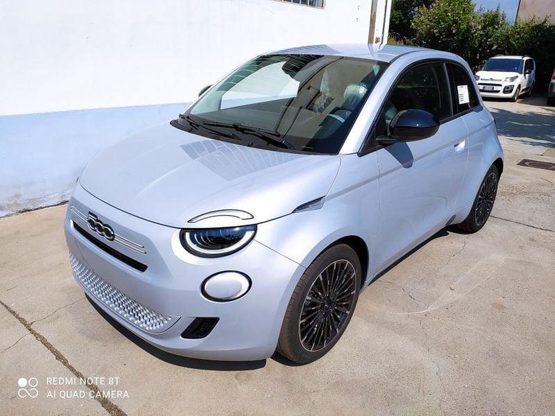 FIAT 500 Hybrid Hybrid Icon CBC