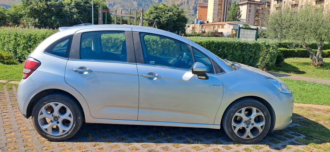 Citroen C3 1.4 HDi 70 Exclusive del 2014 per neopatentati