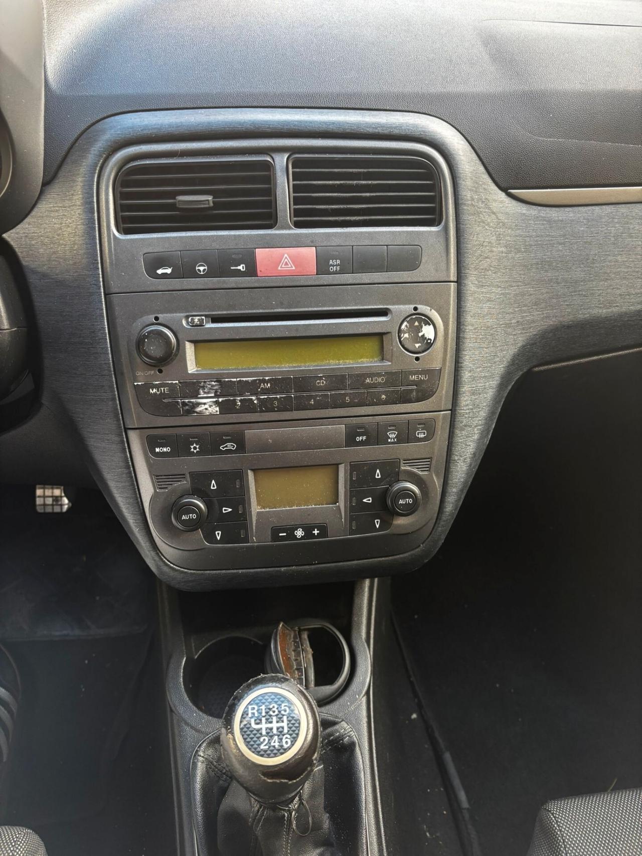 Fiat Grande Punto 1.3 MJT 90 CV 3 porte Emotion