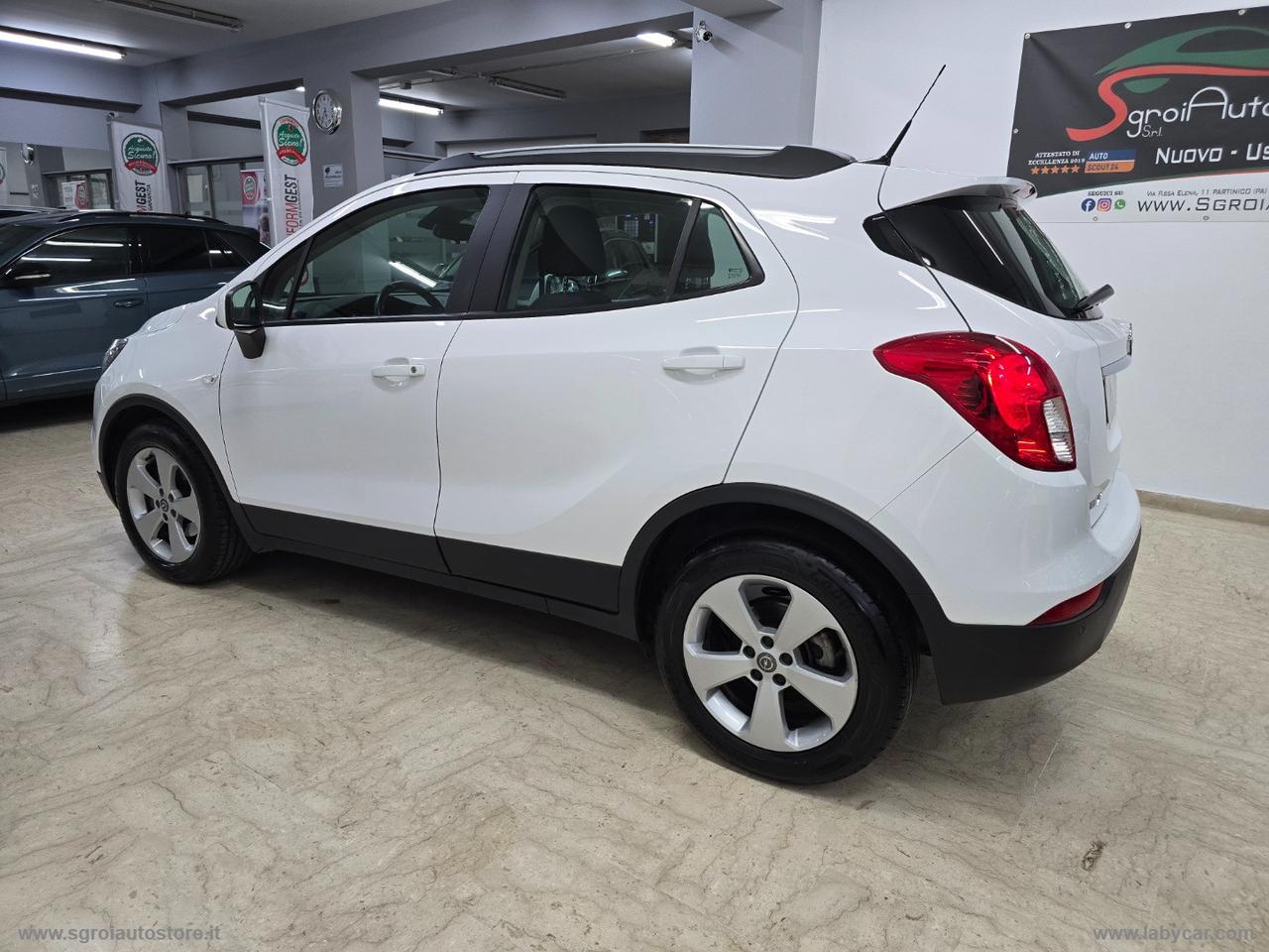 OPEL Mokka X 1.4 T GPL Tech 140CV 4x2 Advance