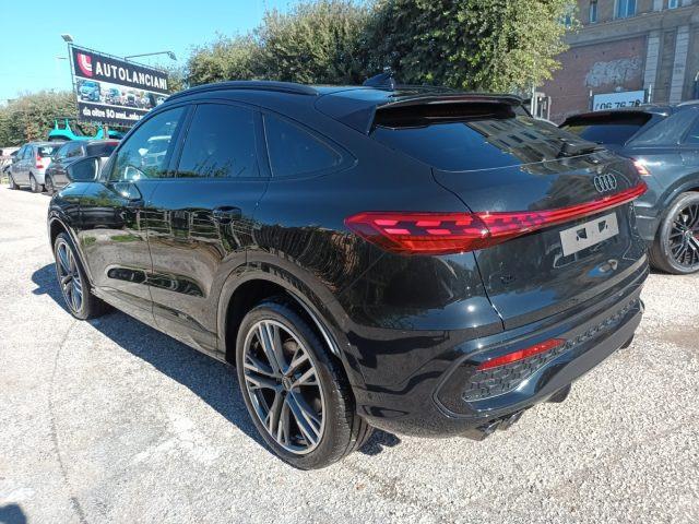 AUDI Q5 SPB MHEV+ BLACKLINE 204CV QUATTRO STRONIC PELLE
