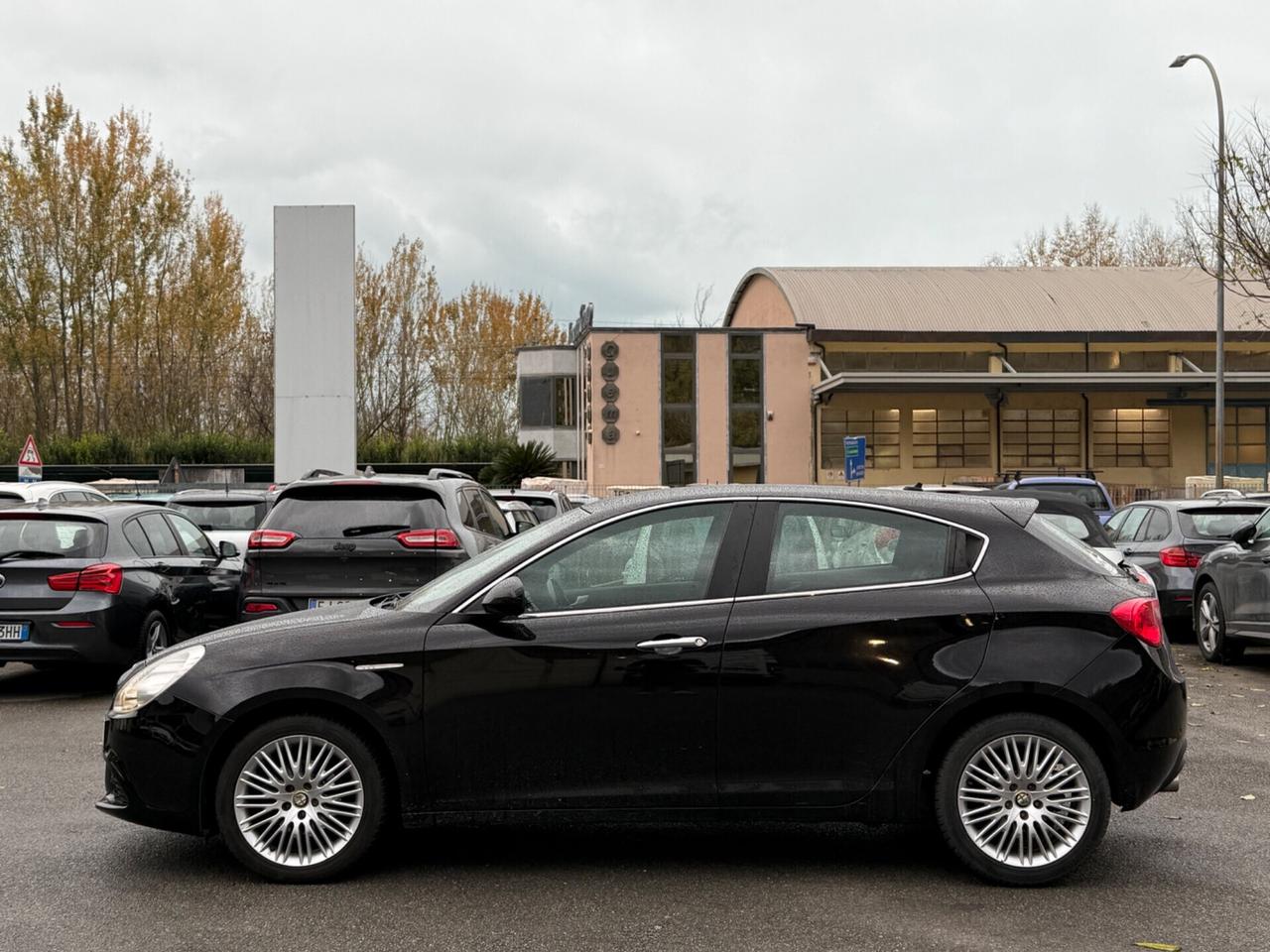 Alfa Romeo Giulietta 1.6 JTDm-2 105 CV Distinctive