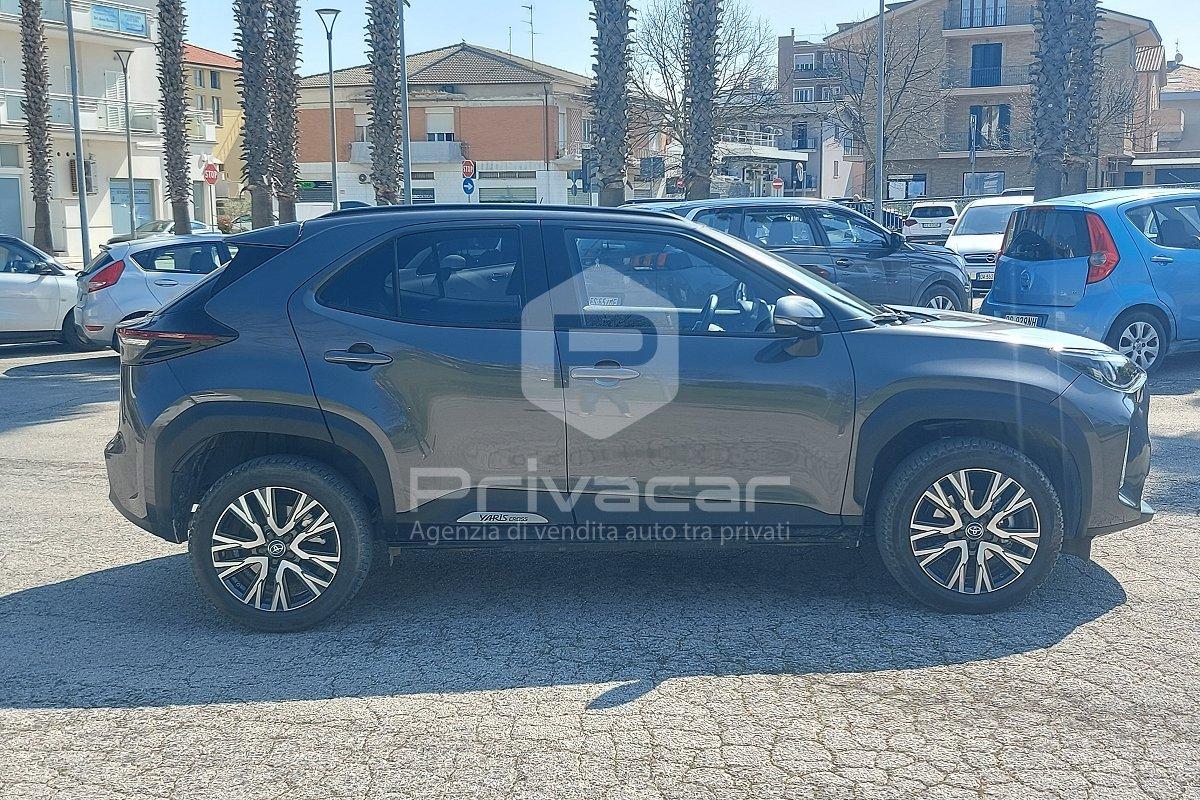 TOYOTA Yaris Cross 1.5 Hybrid 5p. E-CVT Trend