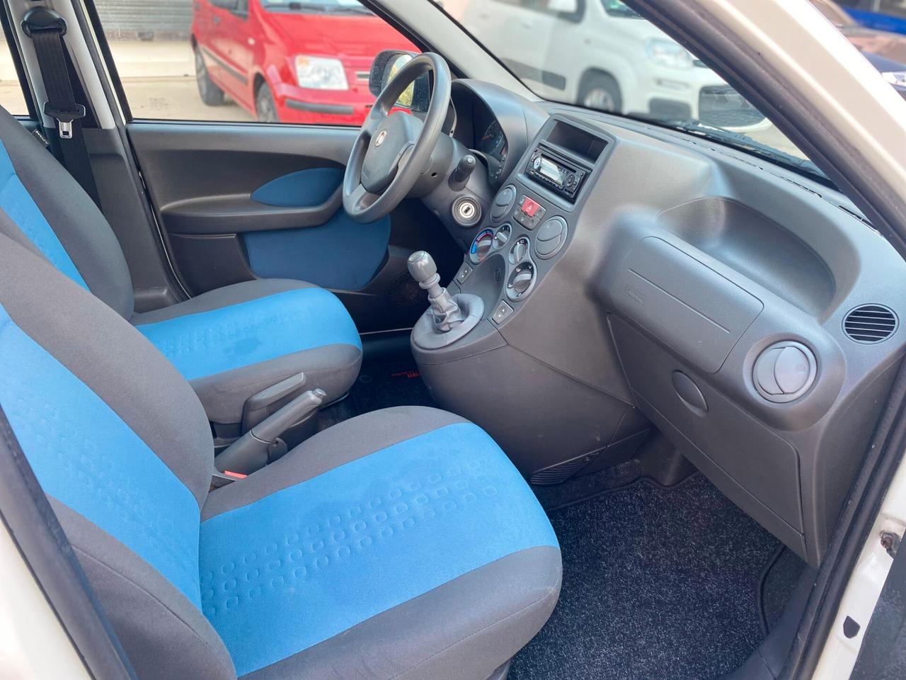 Fiat Panda 1.2 Dynamic