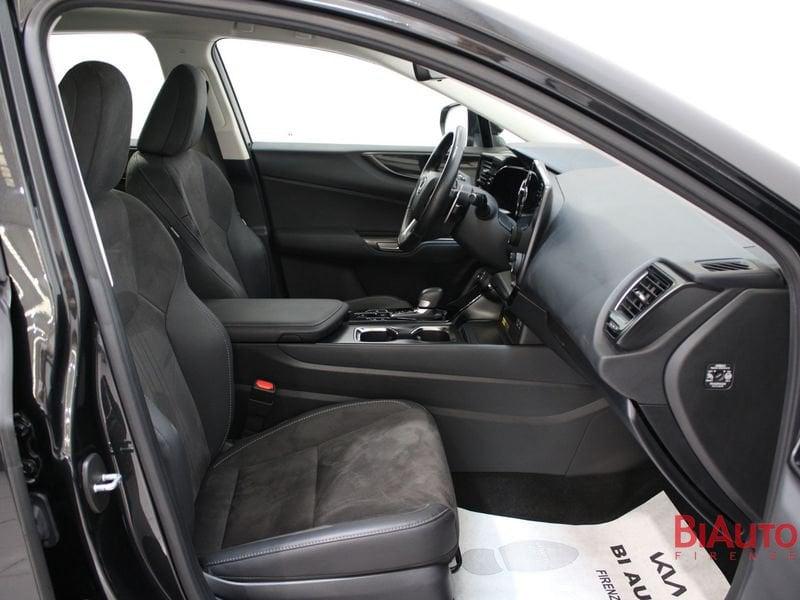 Lexus NX NX 350h 2.5 Business 4wd 244cv e-cvt