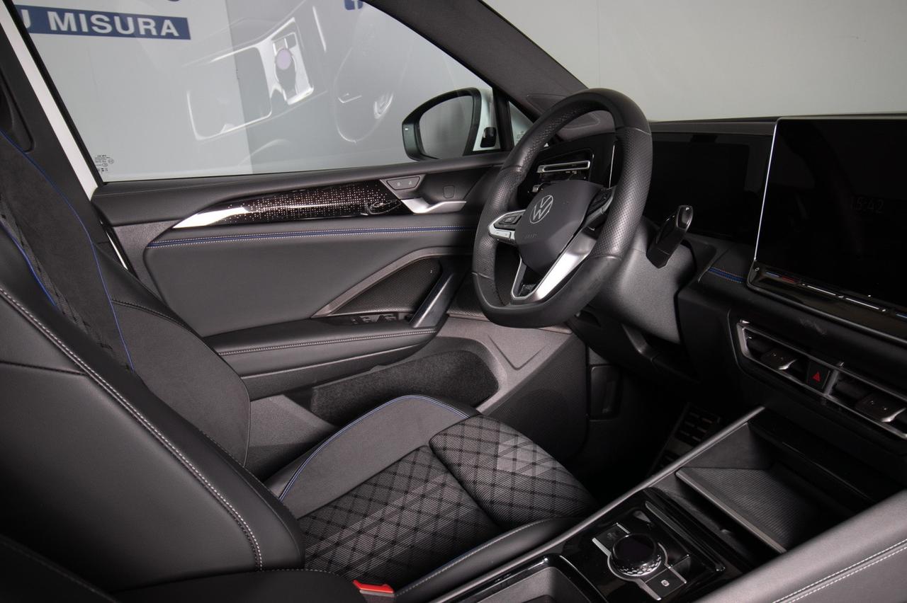 Volkswagen Tiguan 2.0 Tdi 4 Motion R-line 193 Cv Gancio Traino