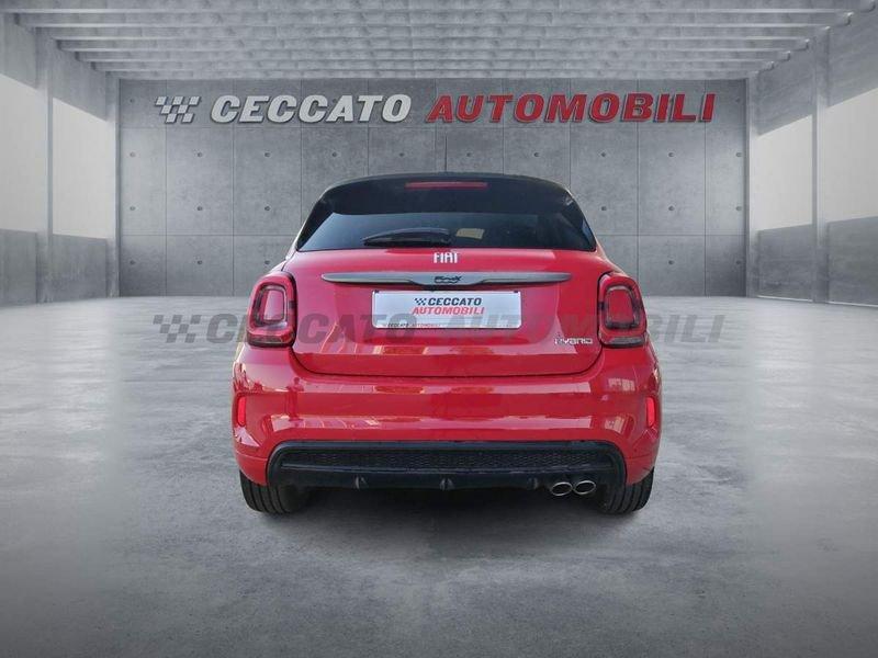 FIAT 500X 500X 1.5 t4 hybrid Sport 130cv dct