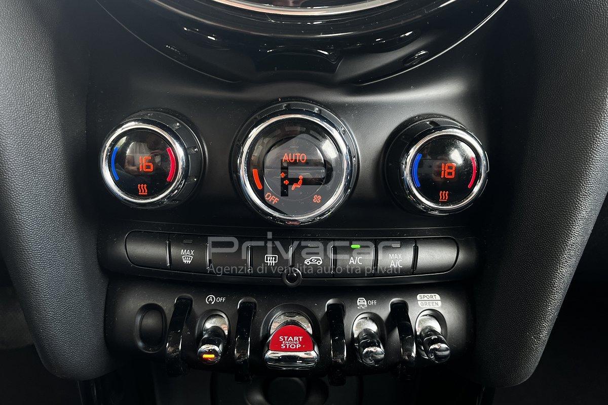 MINI Mini 1.5 Cooper Classic 5 porte