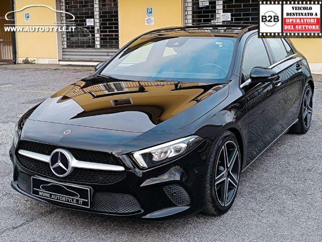 MERCEDES-BENZ A 180 d Automatic Business