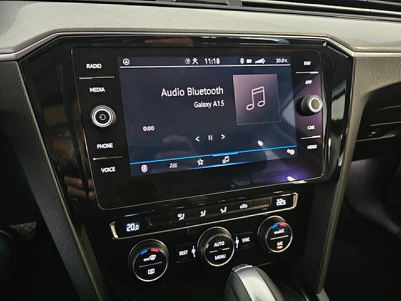 Vw Passat Var. 2.0 TDI SCR EVO 150cv DSG Bus.