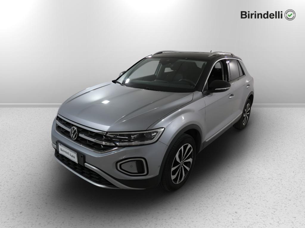 VOLKSWAGEN T-Roc - T-Roc 1.0 TSI Style